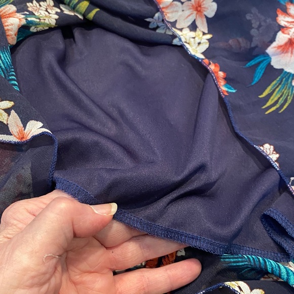 Liberty Love Handkerchief Dress - Picture 7 of 8